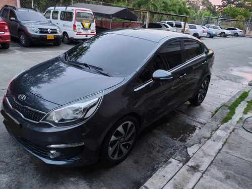 Kia Rio 1.25