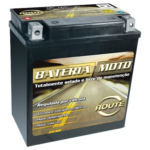 Bateria Bmw R1200 Gs K1200 R R1200 S - ( Selada Agm )