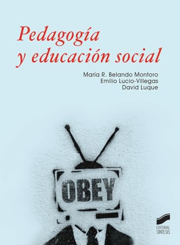 Pedagogia Y Educacion Social - Belando Maria R Lucio-villega