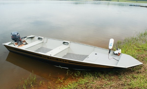 Barco Metalglass Big Fish 5014