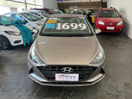 Hyundai HB20S 1.0 Vision Flex 4p