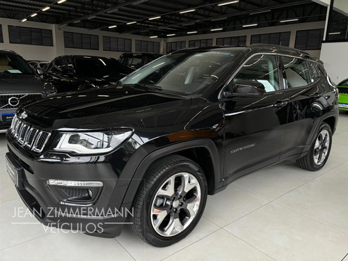 Jeep Compass LONGITUDE 2.0 4x2 Flex 16V Aut.