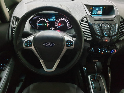 Ford Ecosport 1.6 16v Se Flex Powershift 5p