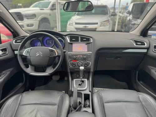 Citroën C4 Lounge 1.6 Thp Exclusive Aut. 4p