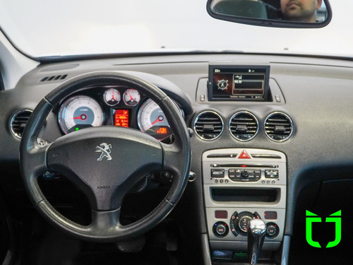 Peugeot 308 2.0 16V 4P FLEX ALLURE AUTOMÁTICO