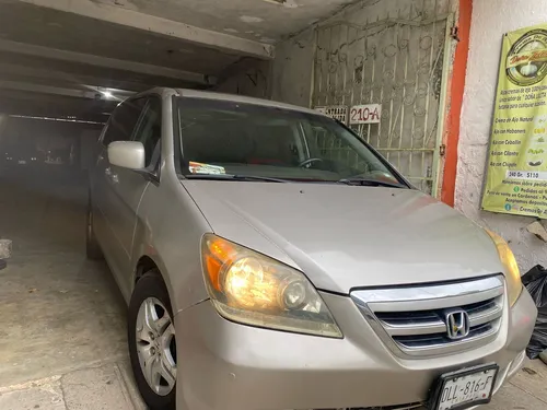 Honda Odyssey 3.5 Touring Minivan Cd Qc Dvd At