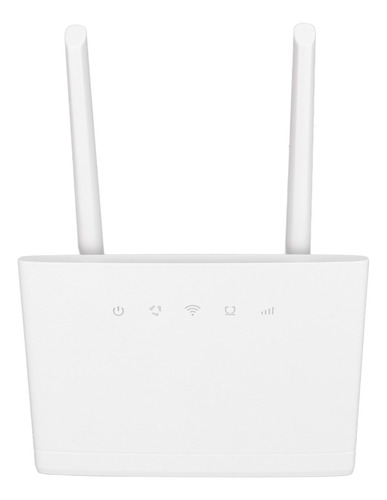 Enrutador Inalámbrico 4g R311 Pro Wifi 300mbps Multidisposit