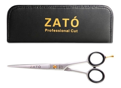 Zato Cobalto Tijera De Corte Filo Navaja 6.5'' Mod N650c