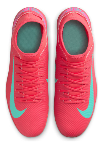 Tacos Fútbol Tf Nike Mercurial Superfly 10 Club Fq8317-800