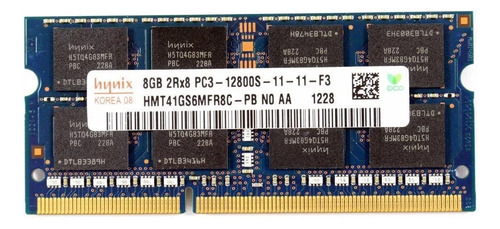 Memoria Ram Original Hynix Original 8gb Ddr-3 8gb Macbook (Usado)
