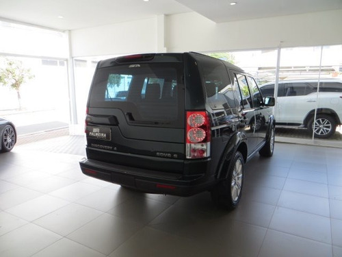 Land Rover Discovery 4 3.0 S 4x4 V6 24v Bi-turbo Diesel 4p