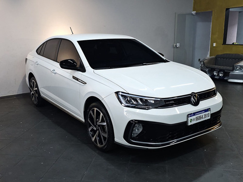 Volkswagen Virtus Exclusive 1.4 250 Tsi Automático