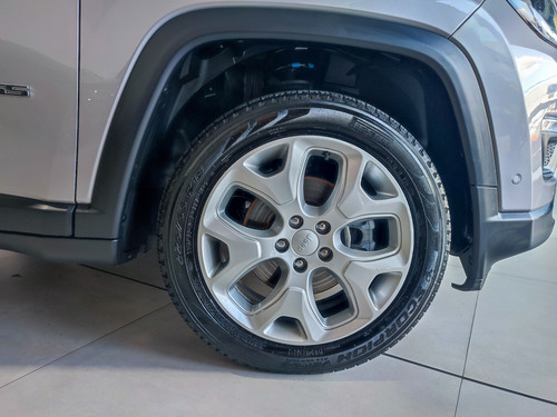 Jeep Compass 2.0 16V FLEX LONGITUDE AUTOMÁTICO