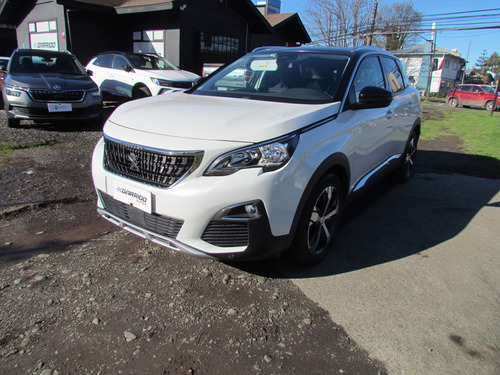 Peugeot 3008 ALLURE BLUEHDI 1.5 AUT