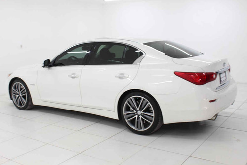 Imagen 3 de 15 de Infiniti Q 50 2016 6 Cilindros