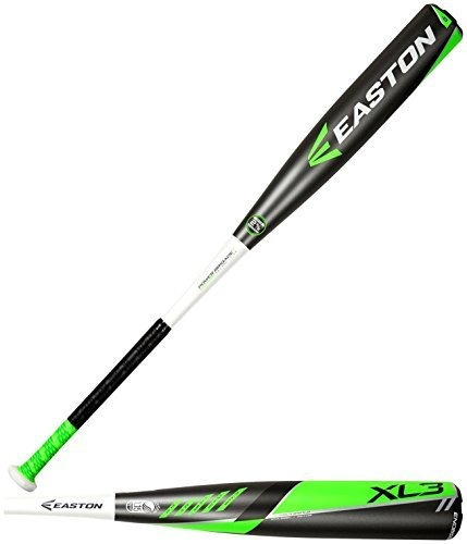 Easton Xl3 2 5 8  Big Barrel  -8  Bate De Béisbol