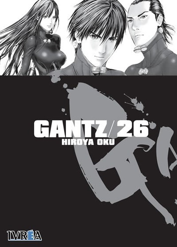 Gantz 26