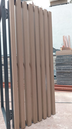 Parasoles, Postigones Y Cerramientos En Wpc/pvc