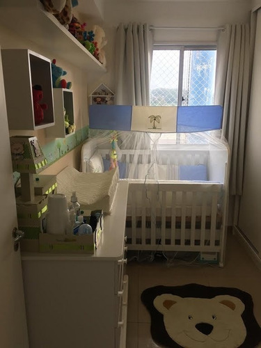 Imagem 7 de 15 de Apartamento Em Canhema - Diadema - 1735