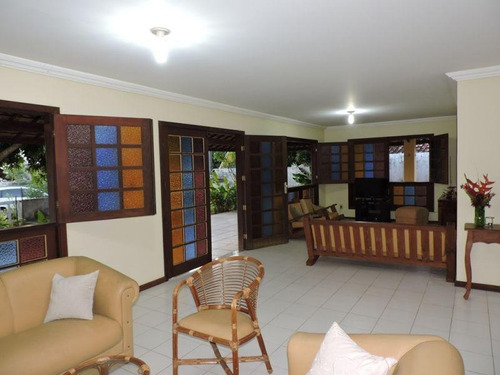 Imagem 7 de 15 de Casa Em Condomínio Para Venda Em Camaçari, Barra Do Jacuípe, 6 Dormitórios, 4 Suítes, 7 Banheiros, 4 Vagas - 187_1-1401331