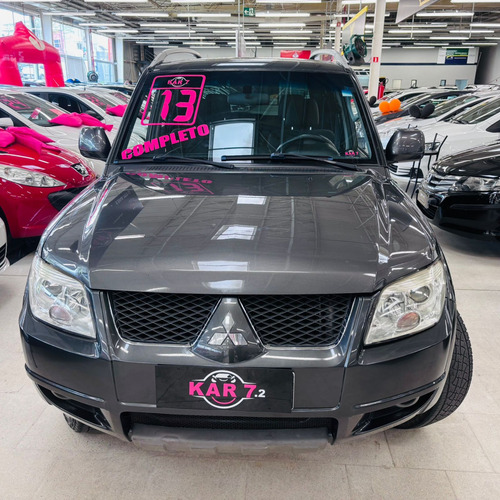 Mitsubishi Pajero TR4 2.0 4X2 16V 140CV FLEX 4P MANUAL