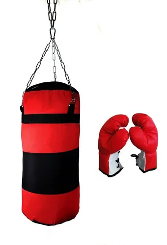 Saco Boxeo Para Niños