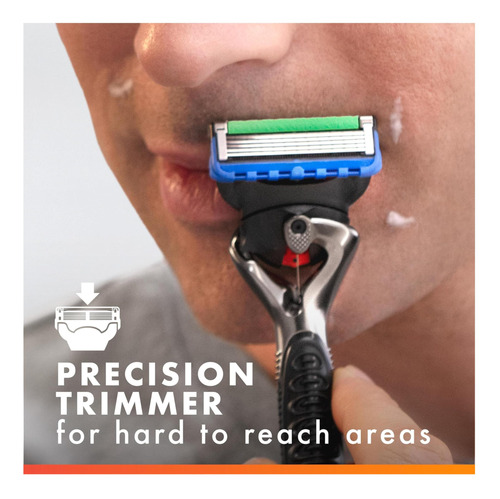 Gillette Proglide Power Afeitado Suave Para Hombres 1 Unidad