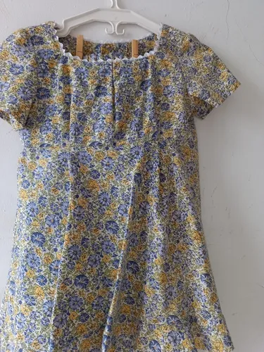 Vestido De Niña Talla 4