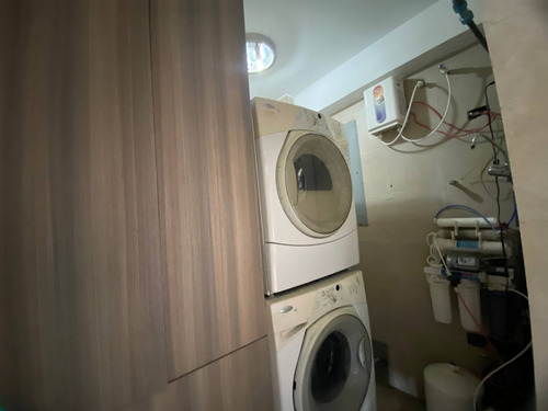 Imagen 7 de 28 de Belkliag/ Vende Apartamento 198m Equipado Duplex De Lujo Planta 50%, Pozo En Mañongo (alfb)