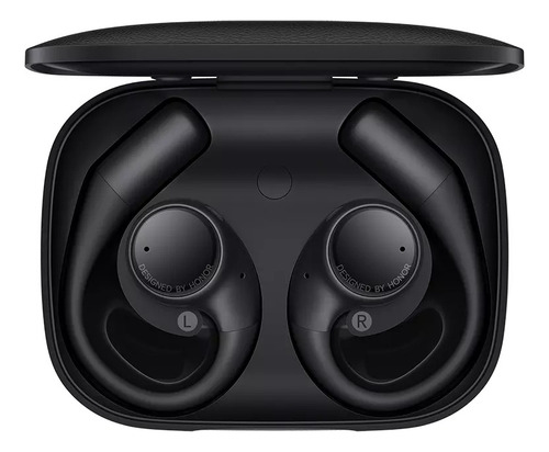 Auriculares Honor Earbuds Open Negro Anc Ai Traducción Bt5.2