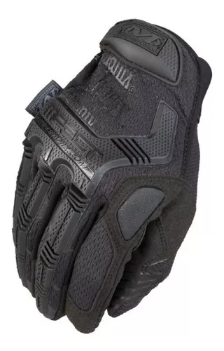 GUANTES MECHANIX M-PACT NEGROS