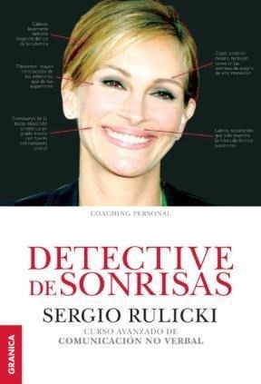 Libro Detective De Sonrisas De Sergio Rulicki
