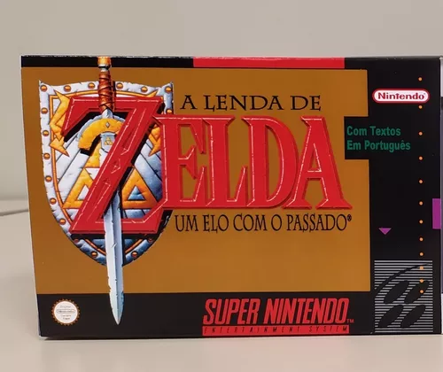 TRADUÇÃO The Legend of Zelda: Link Awakening PARA PORTUGUÊS