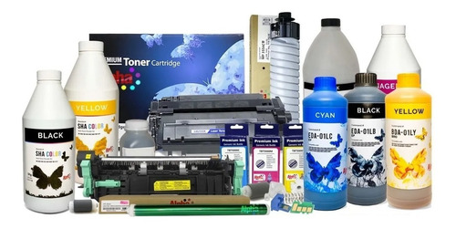 Conjunto Entrega De Papel Para M501 M506 M527 | Marca Alpha