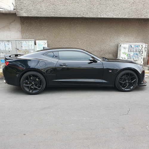 Chevrolet Camaro 6.2 Ss At