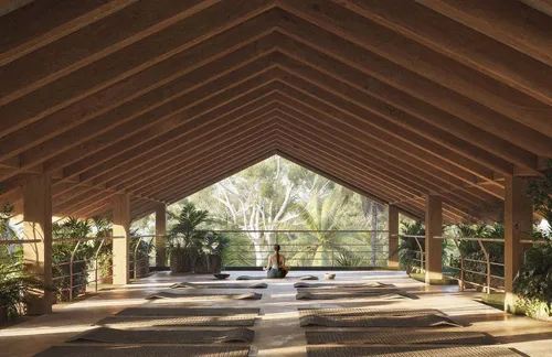 Penthouse En La Saladita, Guerrero