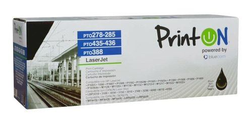 Toner Printon 278-285-435-436