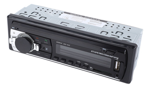 Radio Mp3 Para Coche, Radio Fm, Radio Hand Calling, Vehículo