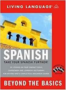 Beyond The Basics Spanish (book And Cd Set) Includes Courseb