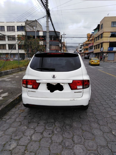 Ssangyong Kyron Kyron