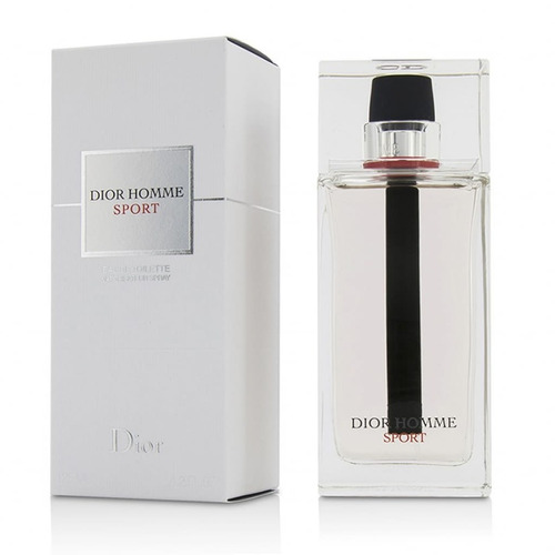 Perfume Importado Dior Homme Sport Christian Dior 125 Ml Edt