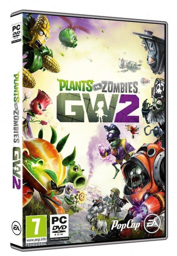 Plants Vs. Zombies: Garden Warfare 2  Garden Warfare Deluxe 