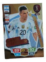 Comprar Carta Adrenalyn Mundial Qatar 2022- Lo Celso Game Changer
