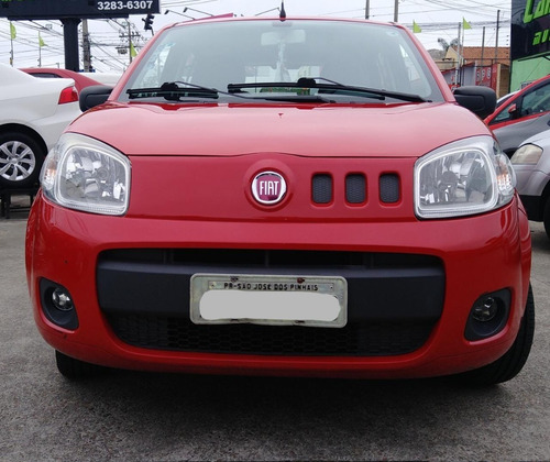 Fiat Uno 1.0 Vivace Flex 5p