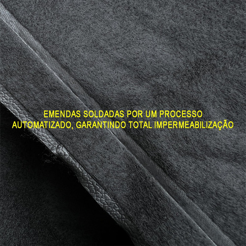 Capa Cobrir Strada Endurance Couricarbon Impermeável Forrada