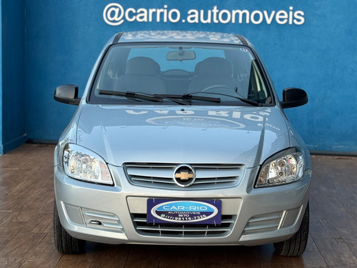 Chevrolet Celta 1.0 MPFI LIFE 8V FLEX 2P MANUAL