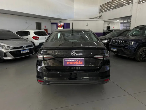 Volkswagen Virtus TSI 1.0 (Aut.)