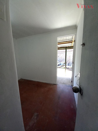 Casa En Venta De 2 Dorm 1 Baño En Alianza 2, Cerro Navia