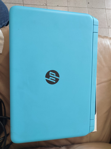 Laptop Hp 15-p001la Usada Funcionando Azul (Usado)