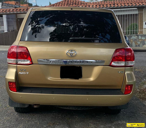 Toyota Roraima Sport Wagon 4x4 Automatico